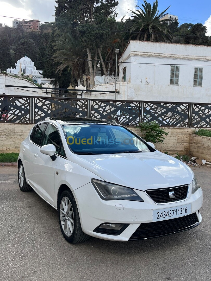 Seat Ibiza 2013 Sport Edition