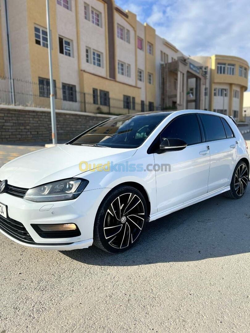 Volkswagen Golf 7 2014 Rlin