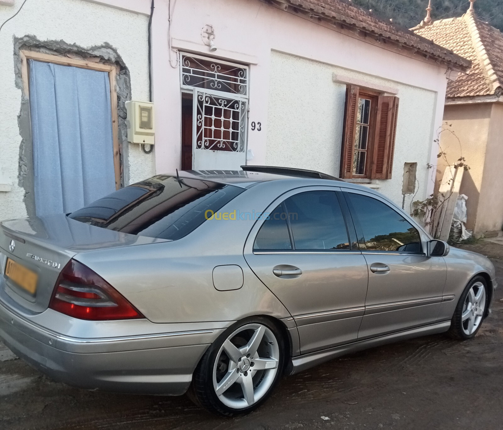 Mercedes Classe C 2007 Sport éditions amg