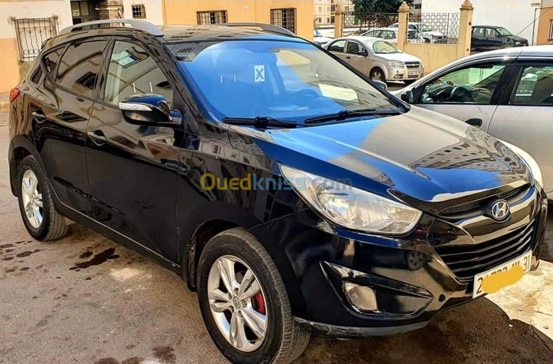 Hyundai Tucson 2011 Tucson