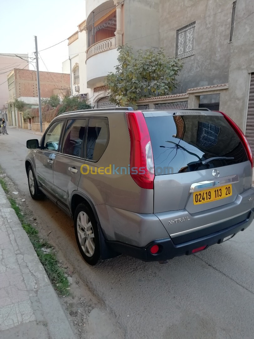 Nissan X Trail 2013 X Trail T31