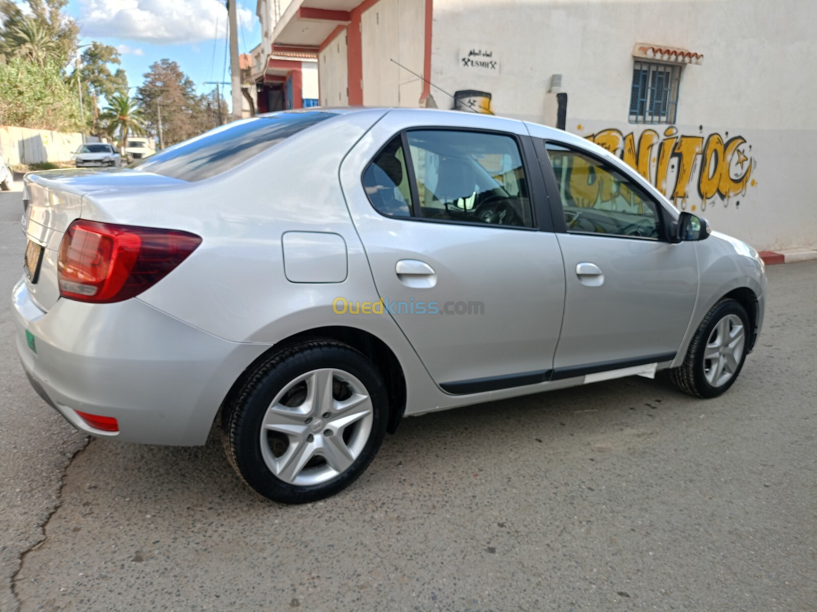 Renault Symbol 2019 Expression