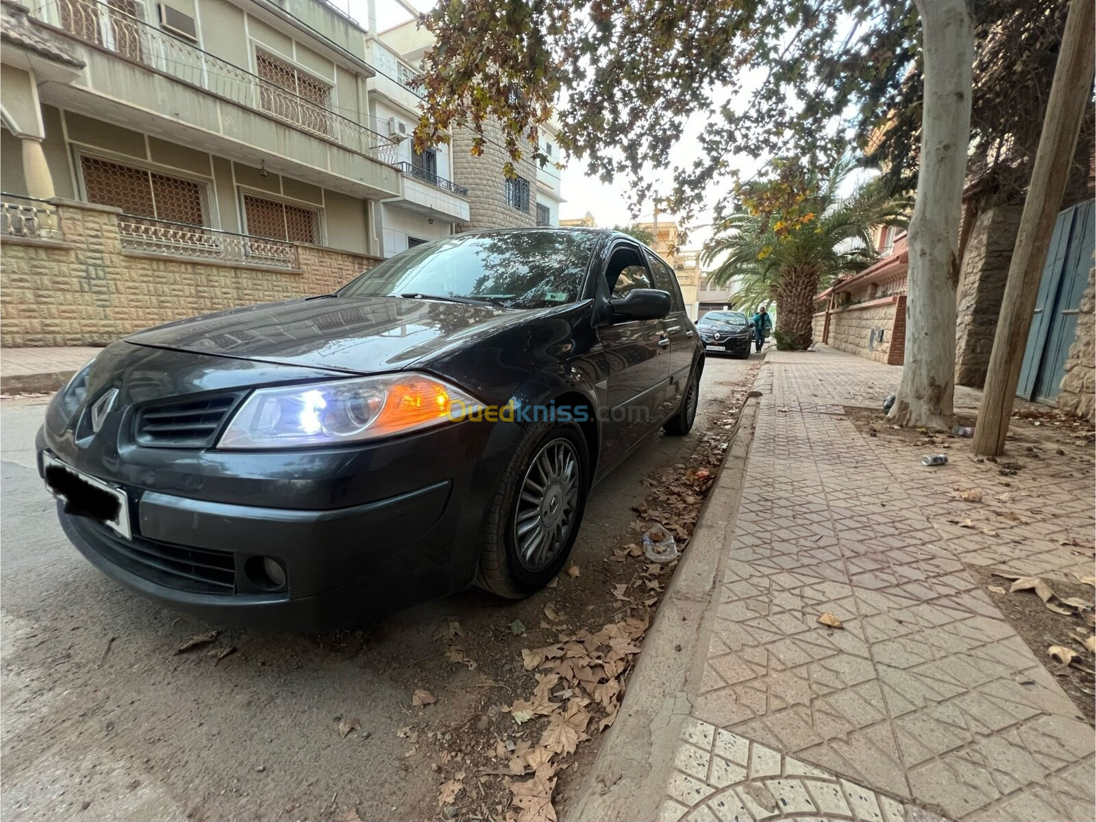 Renault Megane 2 2007 Extreme