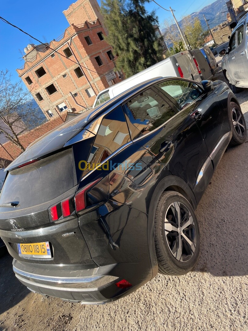 Peugeot 3008 2018 