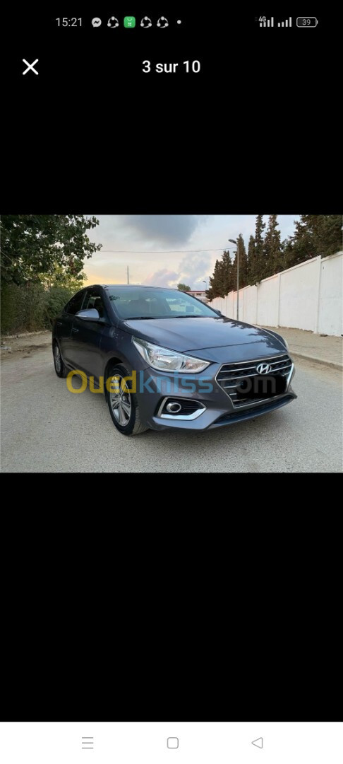 Hyundai Accent 2019 