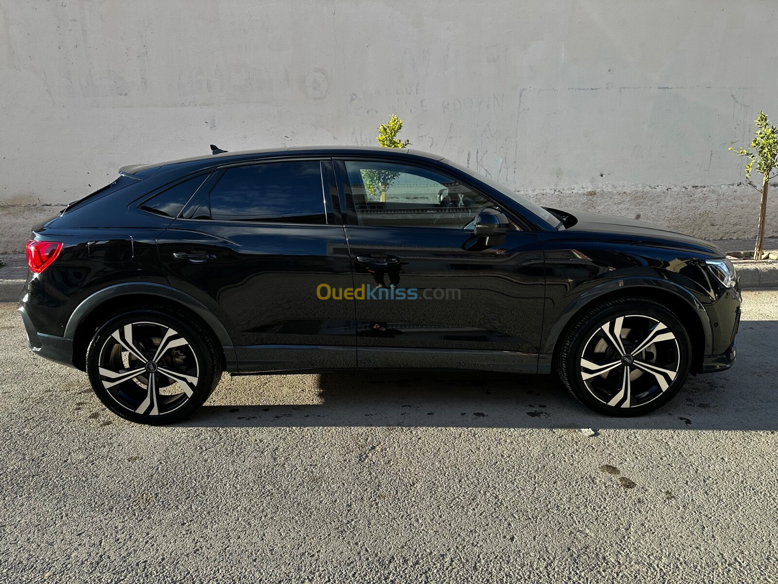 Audi Q3 2022 S Line