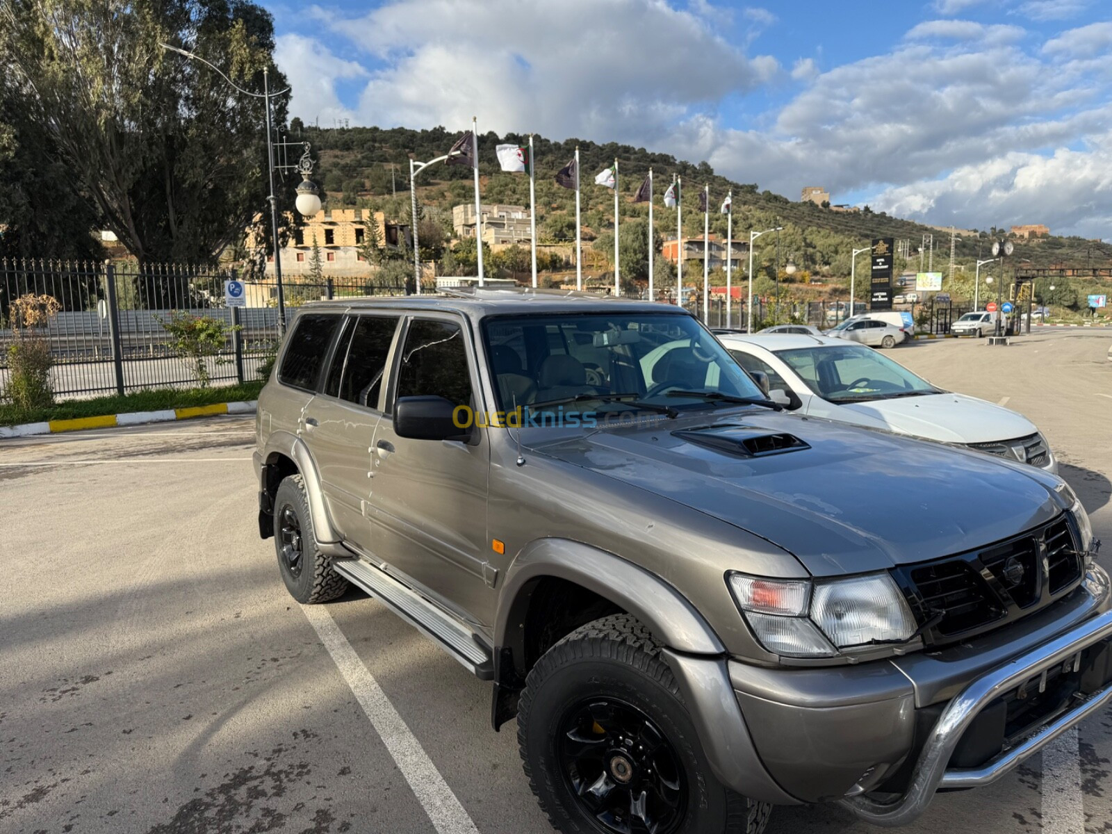 Nissan Patrol Long 2005 Patrol Long