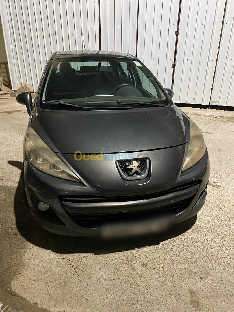 Peugeot 207 2012 207