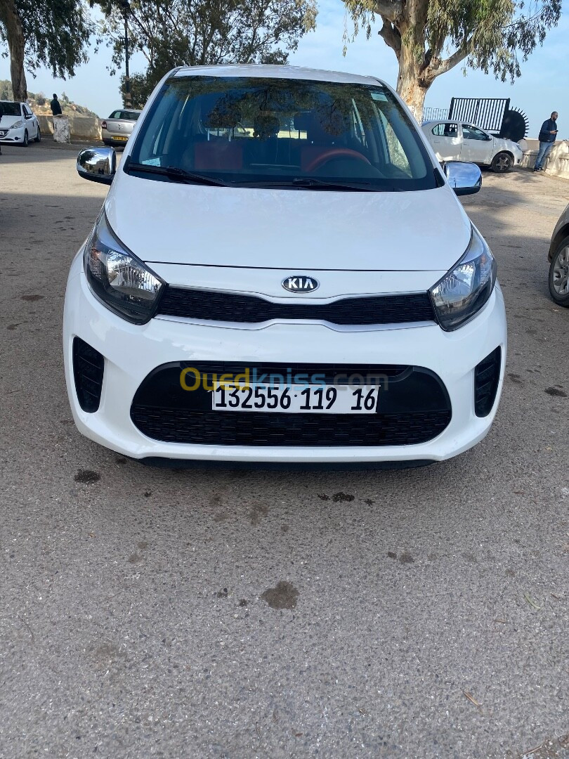 Kia Picanto 2019 LX Start