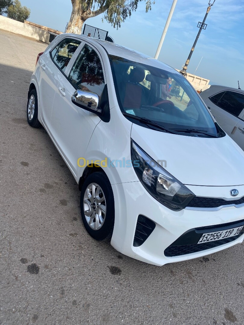 Kia Picanto 2019 LX Start