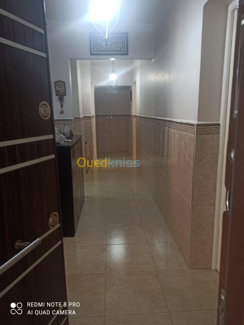 Location Appartement F4 Alger Bab ezzouar