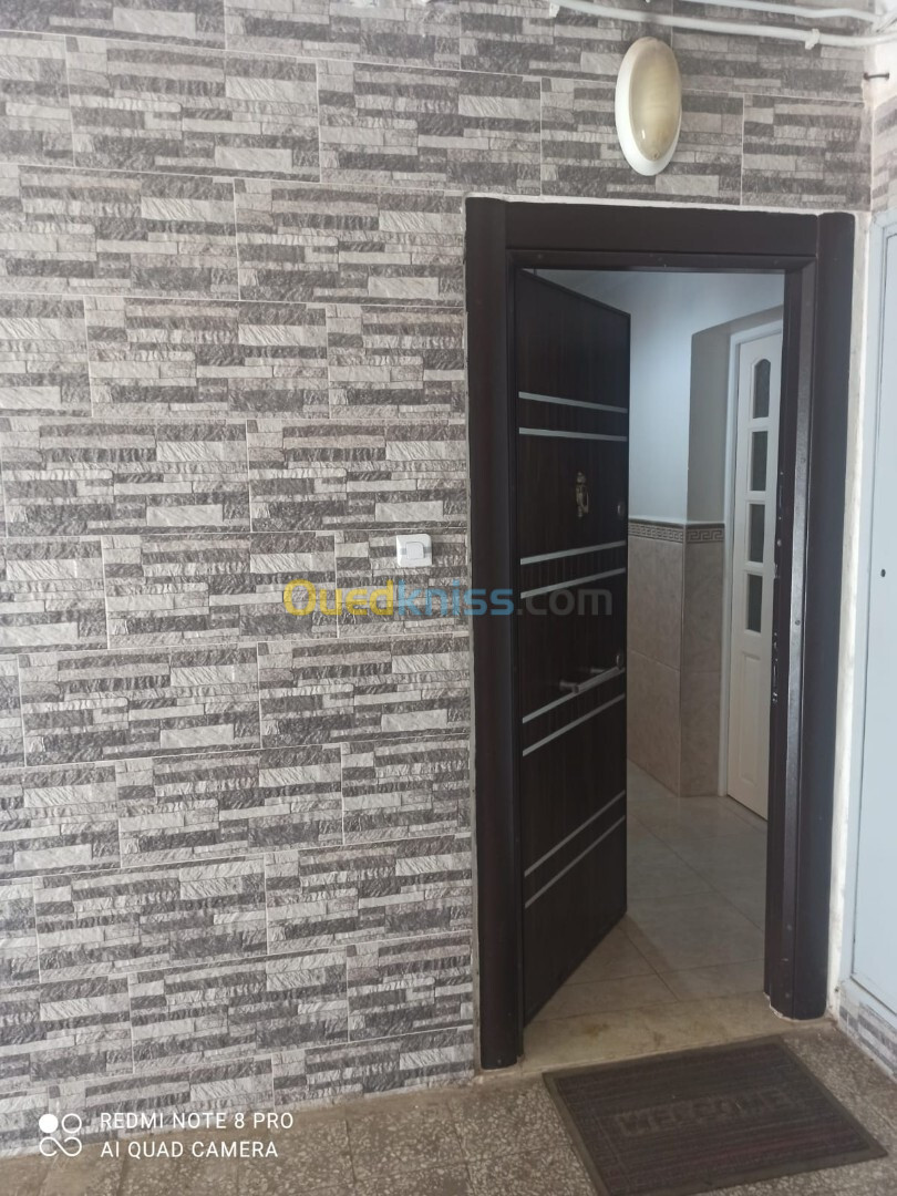 Location Appartement F4 Alger Bab ezzouar