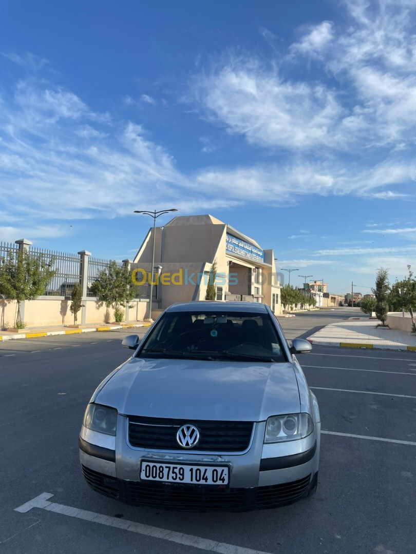 Volkswagen Passat 2004 Passat