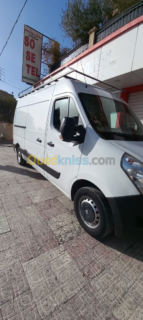 Renault master Renault master 2015