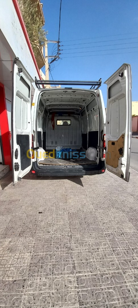 Renault master Renault master 2015