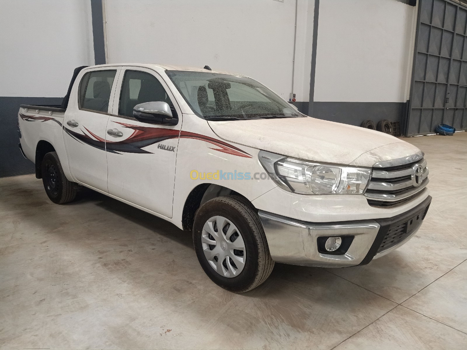 Toyota Hilux 2024 4#2