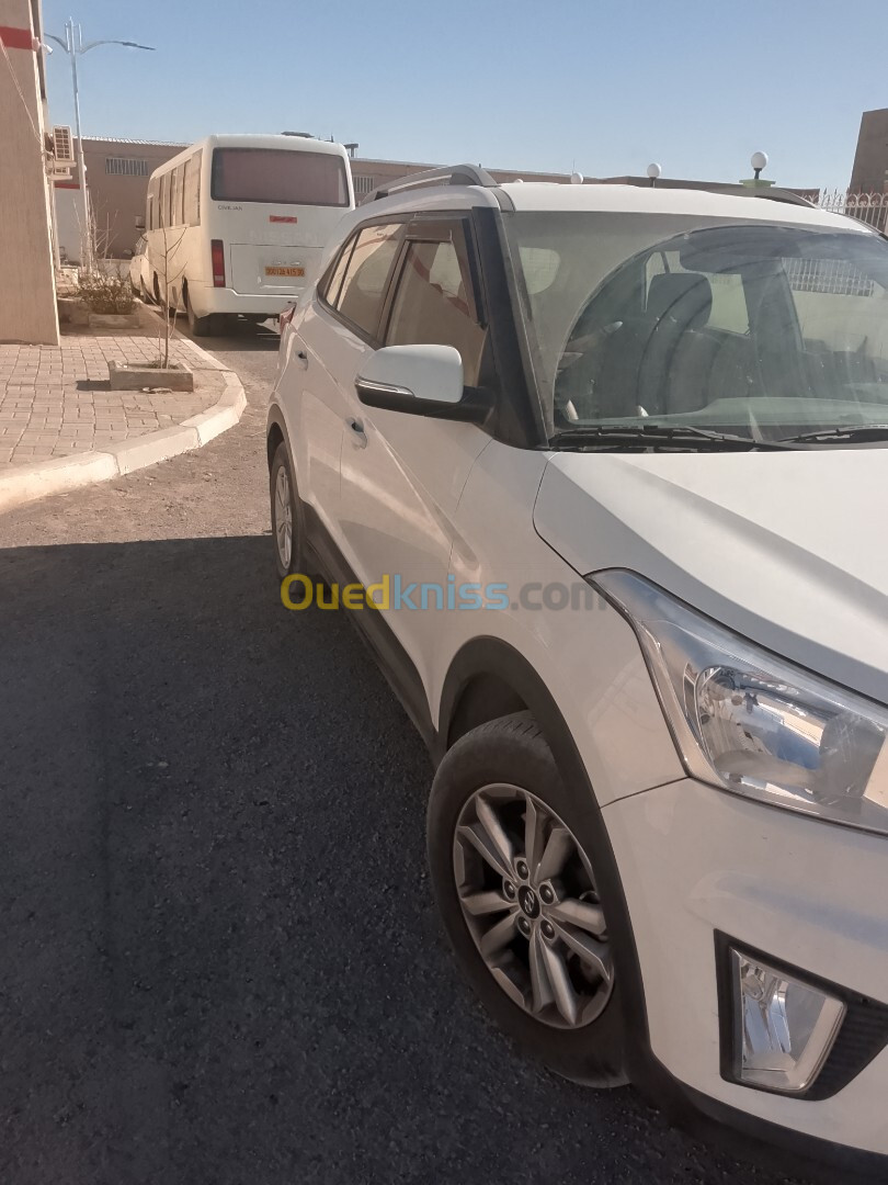 Hyundai creta 2018 creta