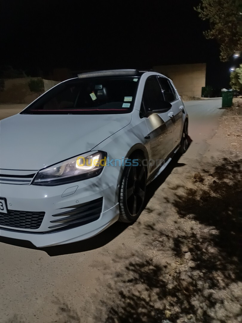 Volkswagen Golf 7 2014 Golf 7