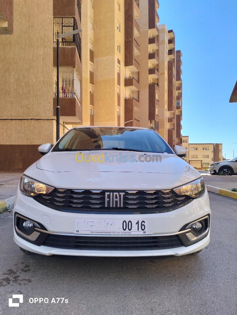 Fiat Tipo 2023 Life