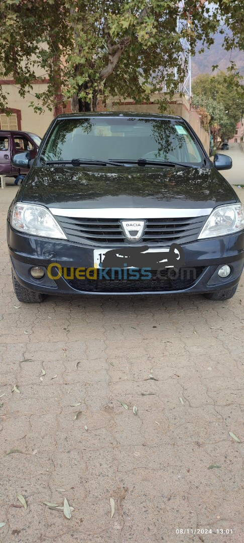 Dacia Logan 2011 La toute