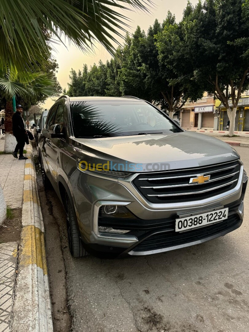 Chevrolet Captiva 2022 LTZ