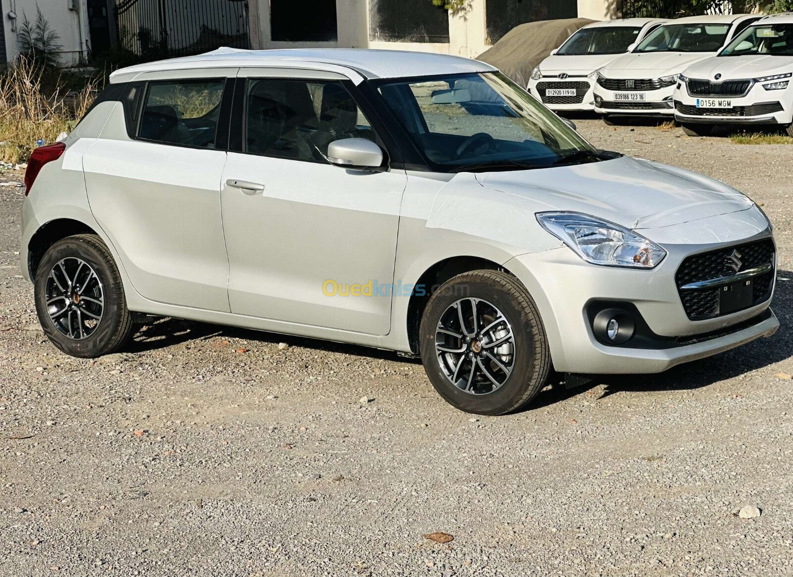 Suzuki Swift 2024 