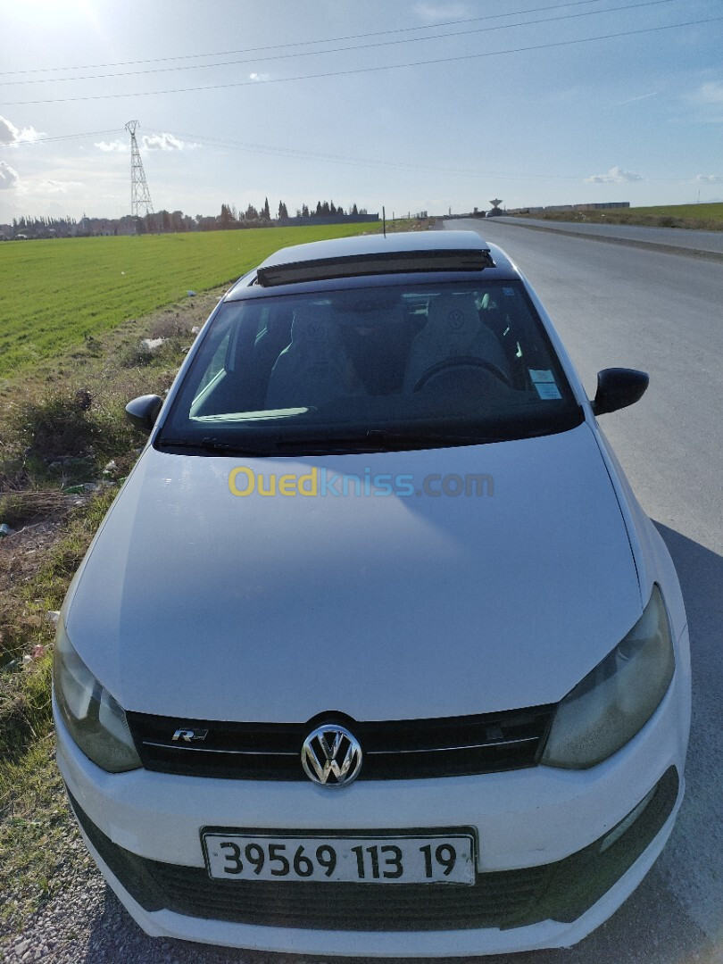 Volkswagen Polo 2013 R-line