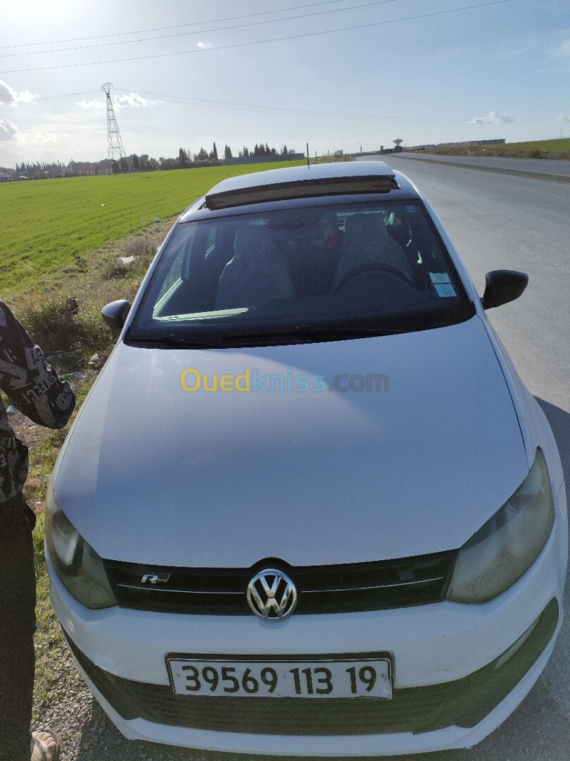 Volkswagen Polo 2013 R-line