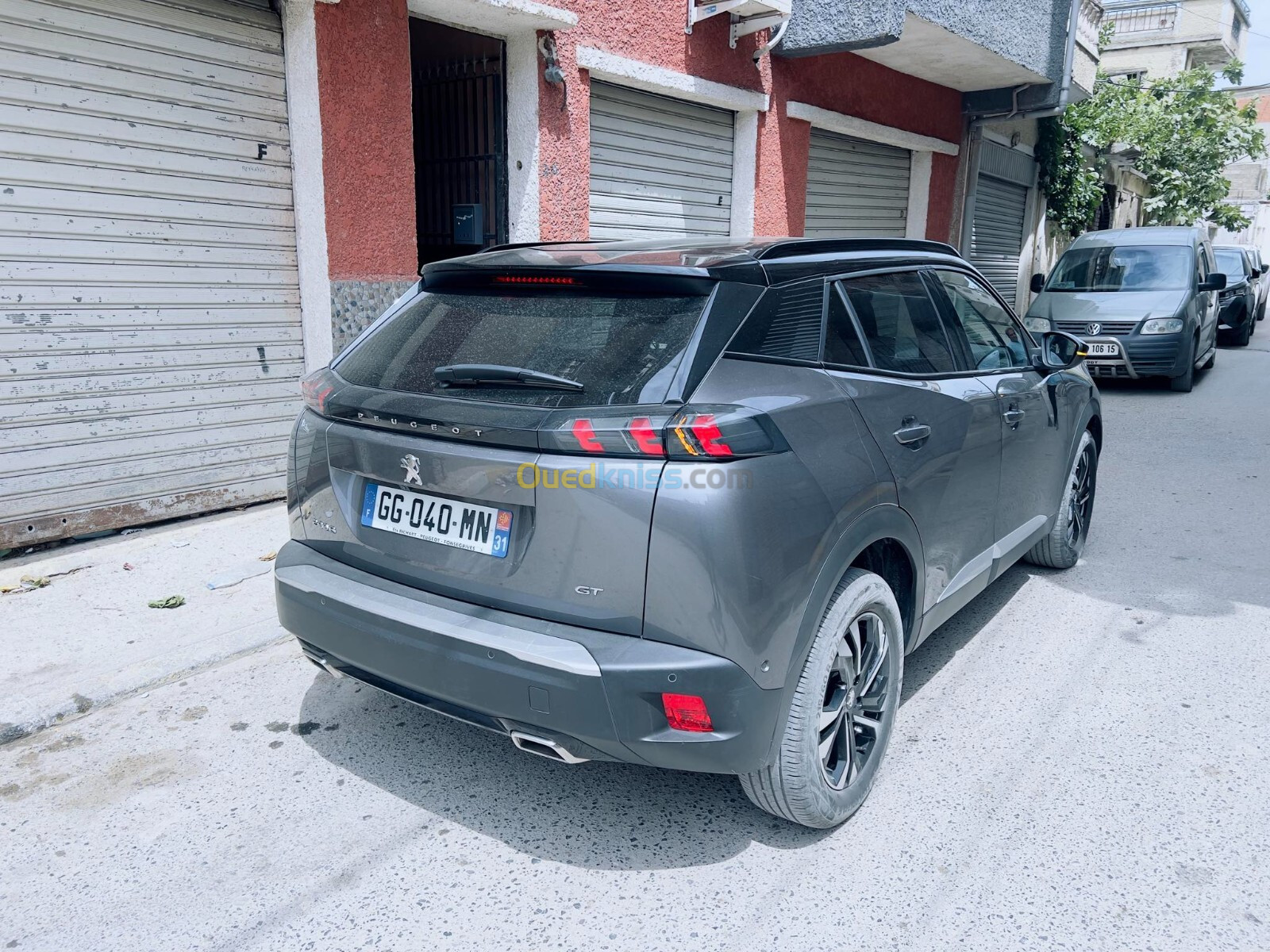 Peugeot 2008 2022 Gt