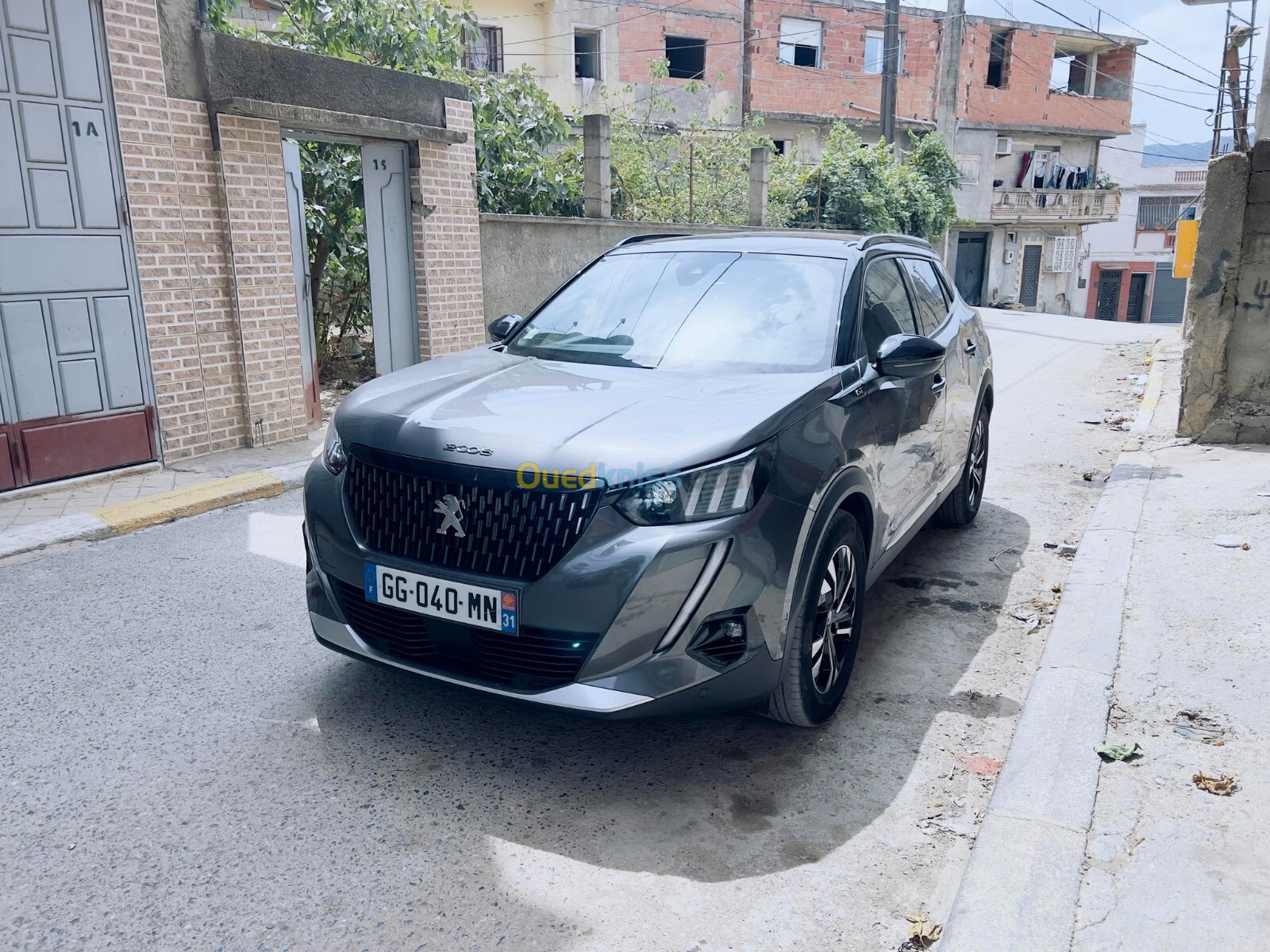 Peugeot 2008 2022 Gt