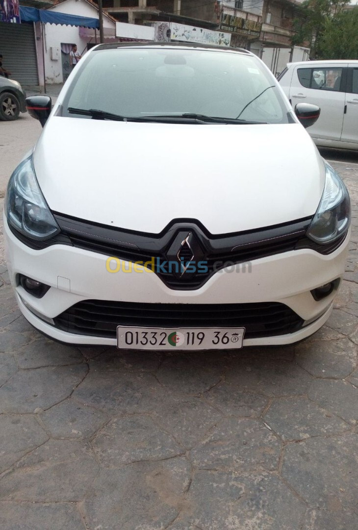 Renault Clio 4 2019 Limited