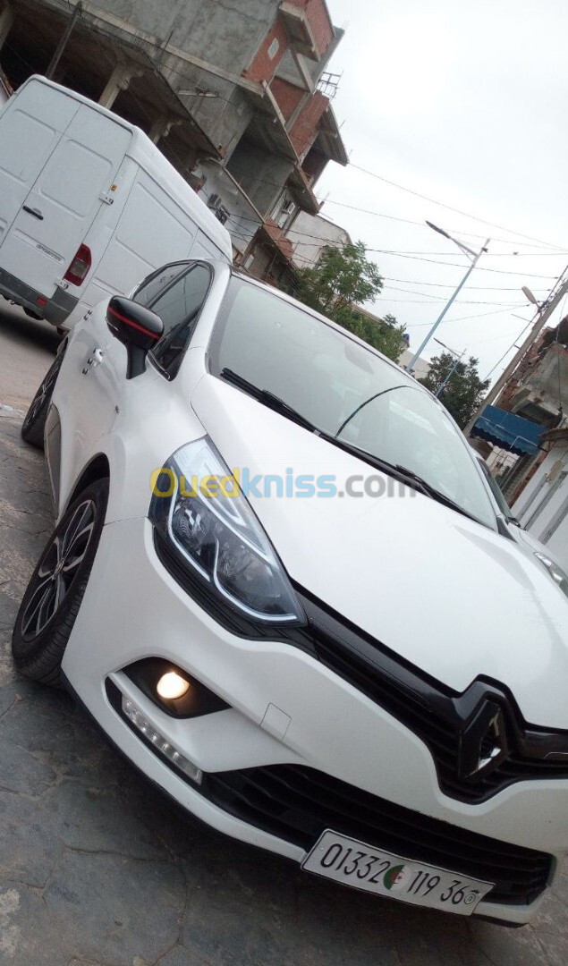 Renault Clio 4 2019 Limited