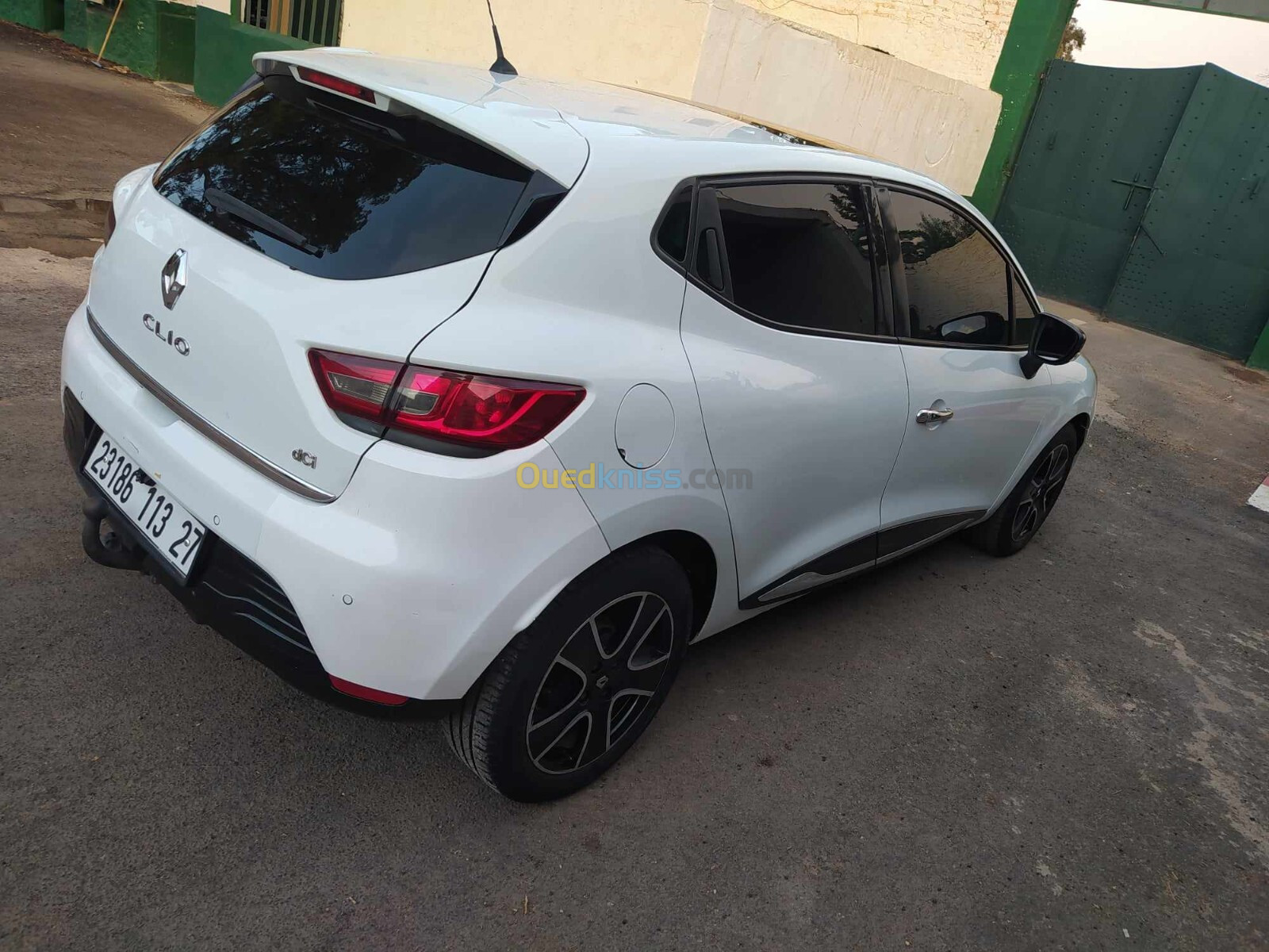 Renault Clio 4 2013 