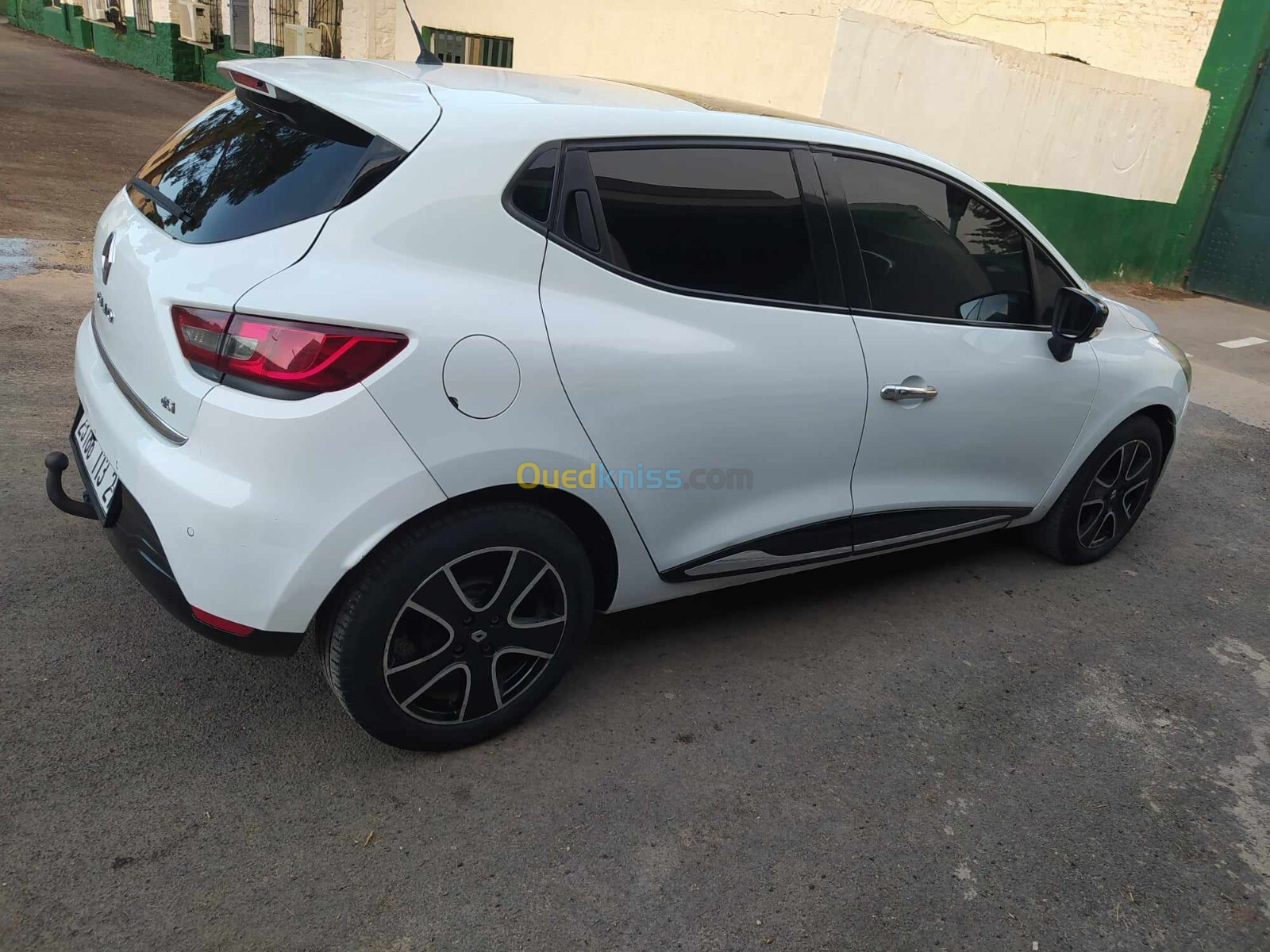 Renault Clio 4 2013 