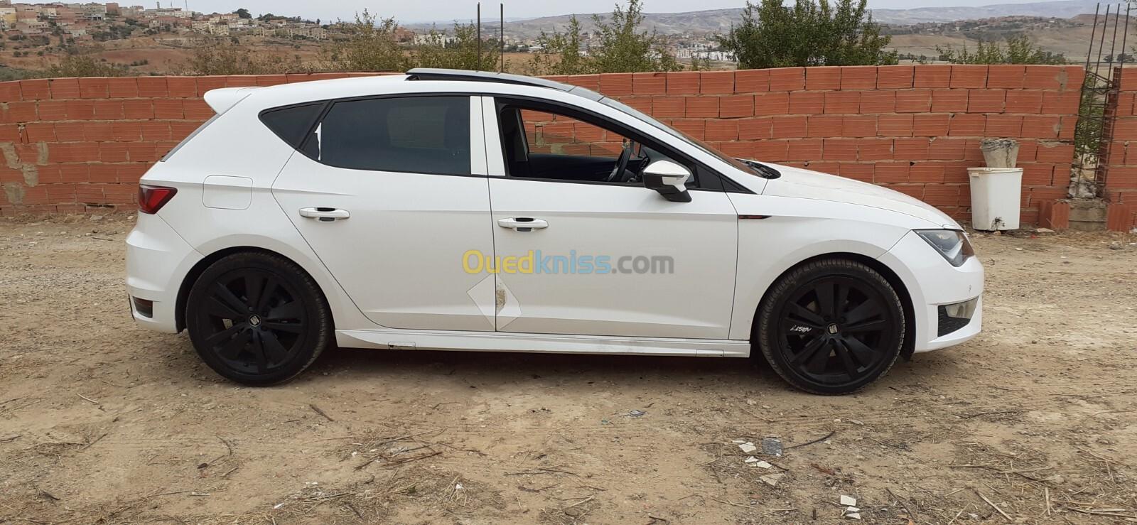 Seat Leon 2015 LINEA R+