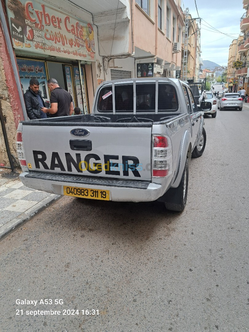 Ford Ranger 2011 4X4