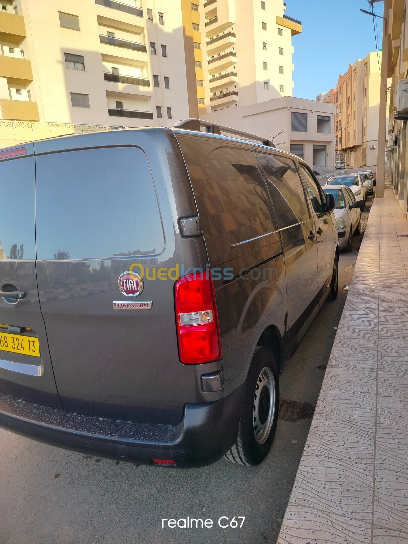 Fiat Scudo 2024 