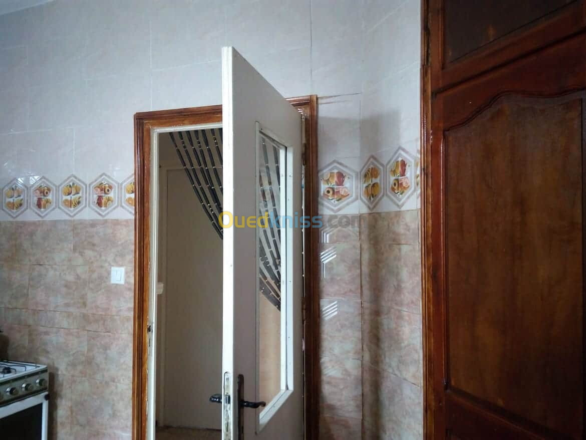 Vente Appartement F3 Alger Beni messous