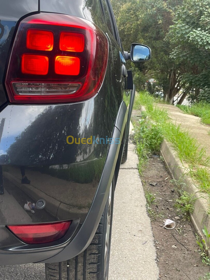 Dacia Sandero 2018 Stepway restylée