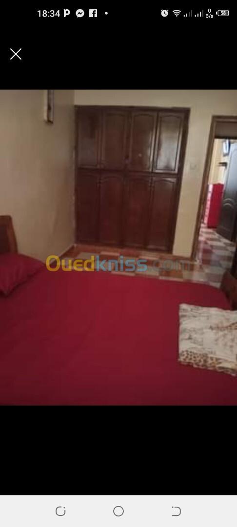 Vente Appartement F4 Mostaganem Sirat