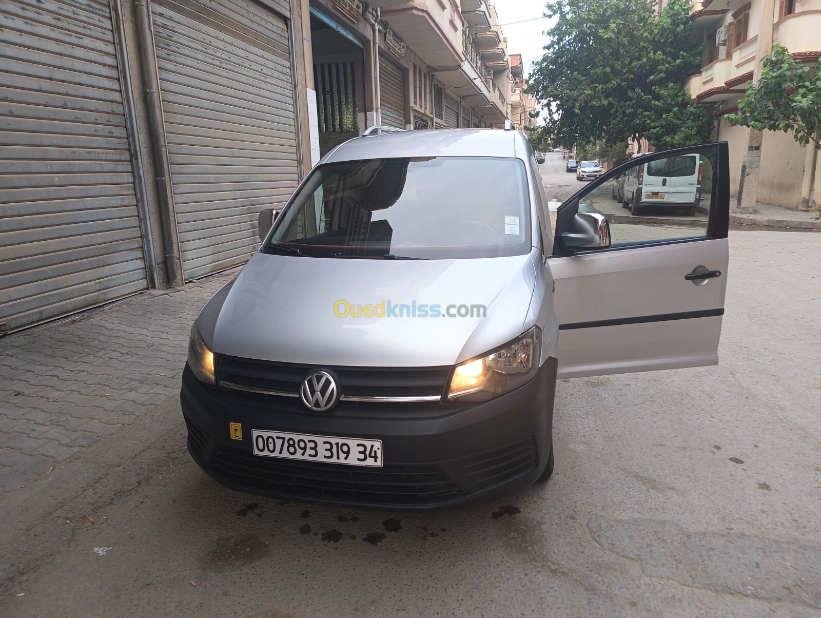 Volkswagen Caddy 2019 