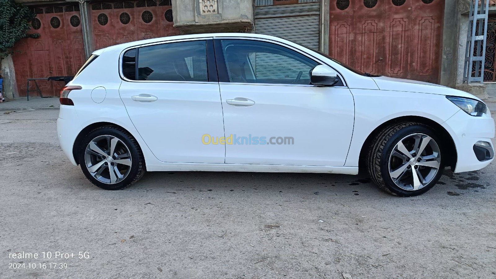 Peugeot 308 2015 