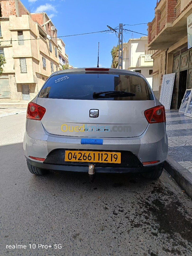 Seat Ibiza 2012 Ibiza