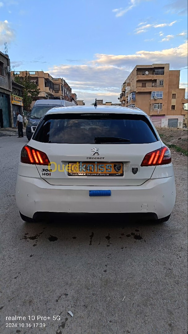 Peugeot 308 2015 