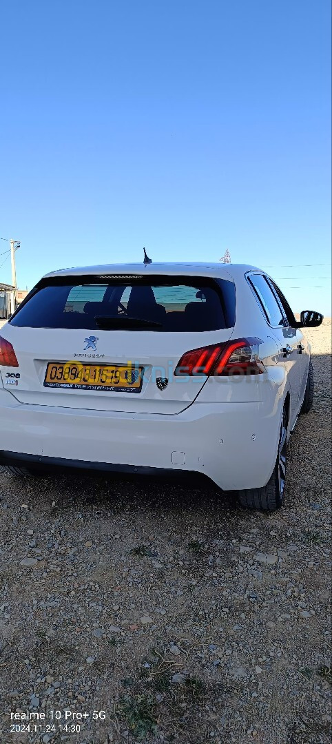 Peugeot 308 2015 Allure