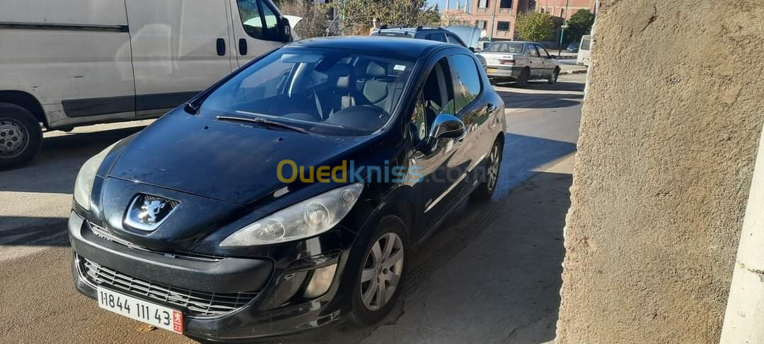 Peugeot 308 2011 Alure