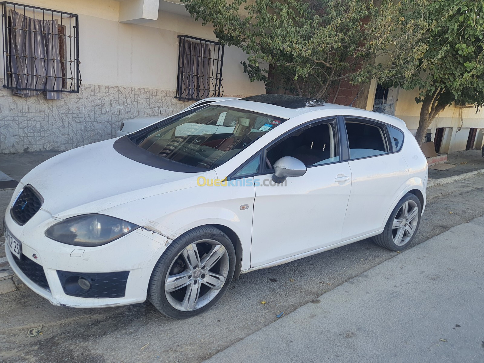 Seat Leon 2012 Fr