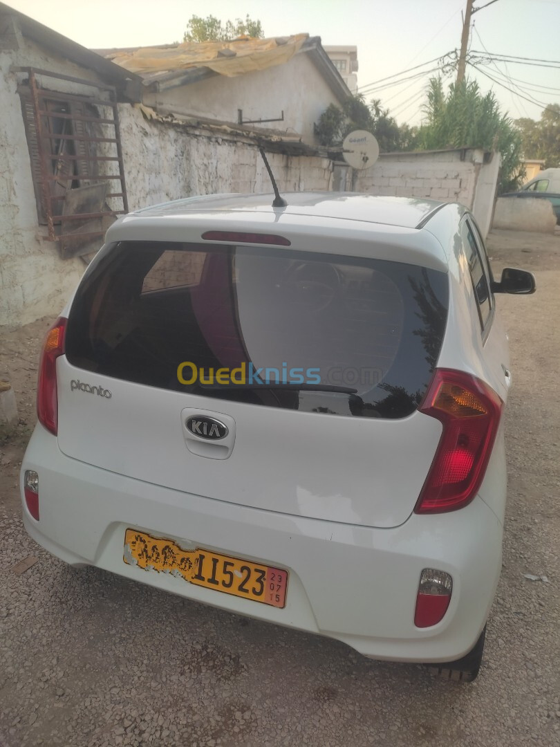 Kia Picanto 2015 Style