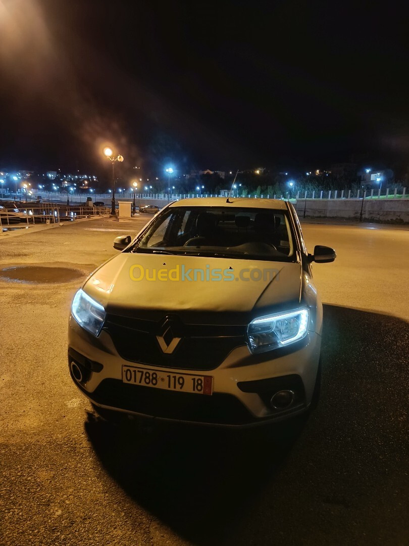 Renault Symbol 2019 MILADI (Extrême)