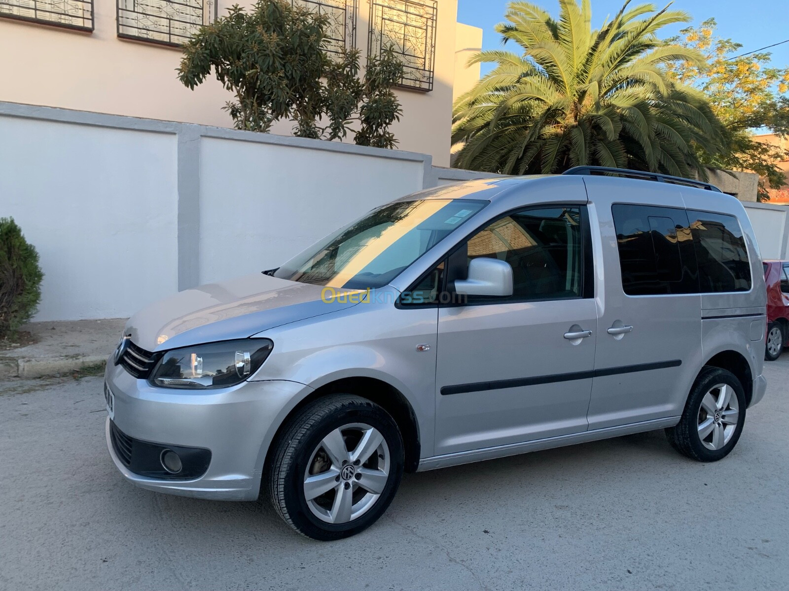 Volkswagen Caddy 2012 Caddy